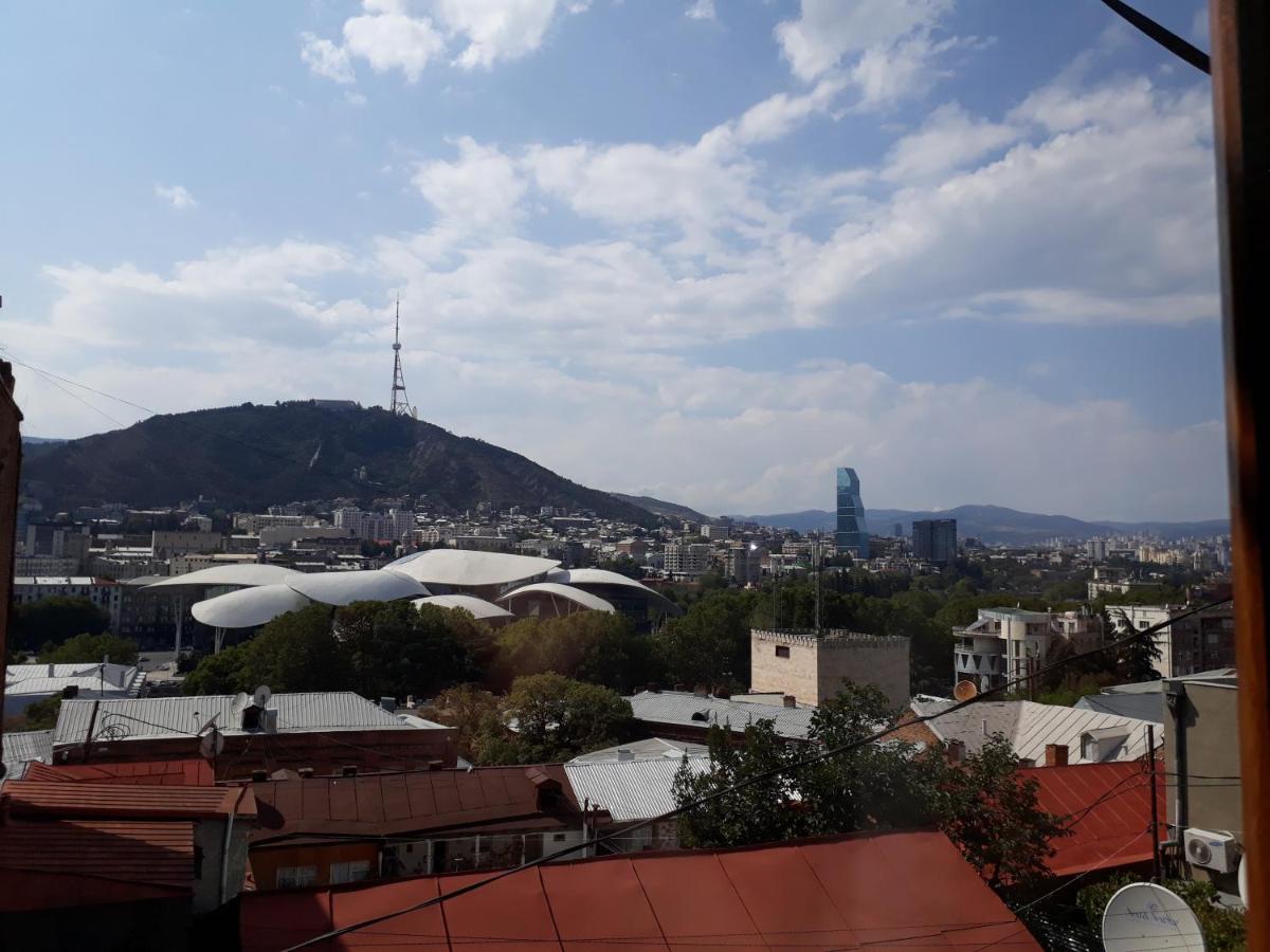 2 Bedroom Apartment In Chugureti تبليسي المظهر الخارجي الصورة